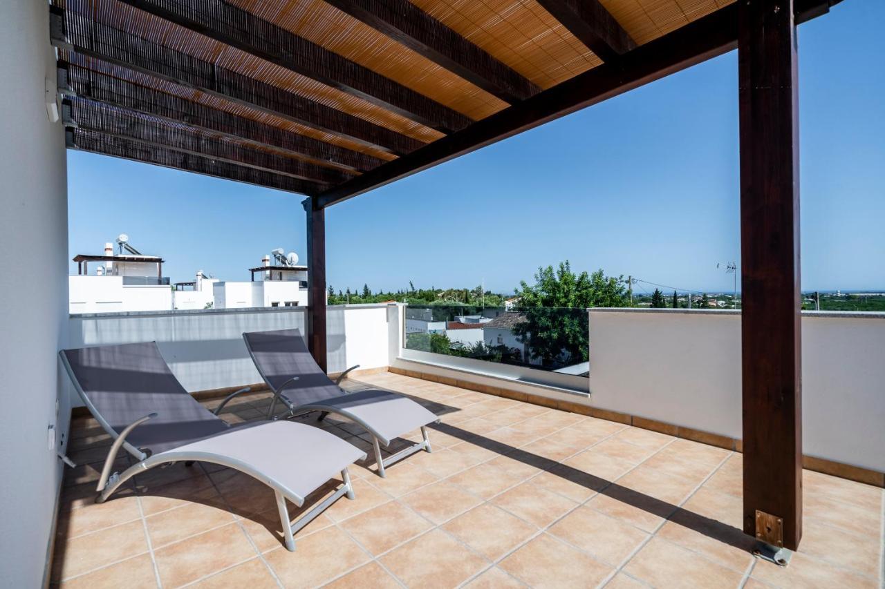 Casa Vela Villa Tavira Eksteriør billede
